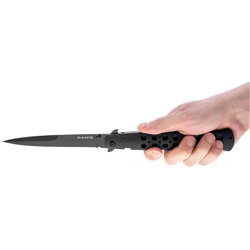 Нож Cold Steel Ti-Lite 6" сталь - S35VN - фото 2