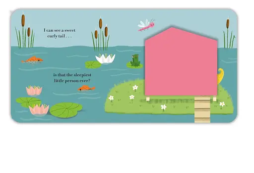 Who's Sleepy? - фото 2