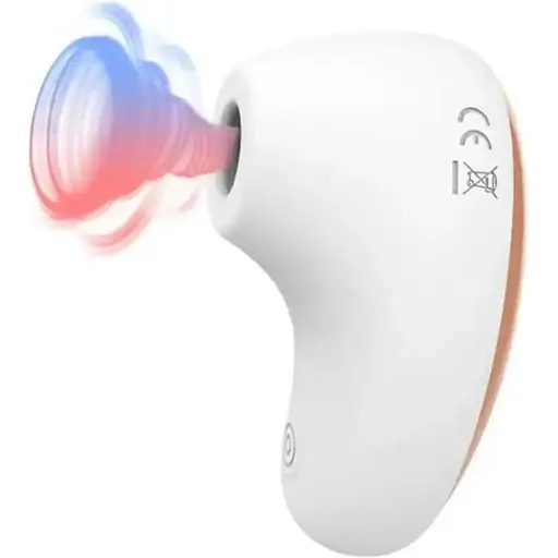 Вакуумный клиторальный стимулятор - фото 5