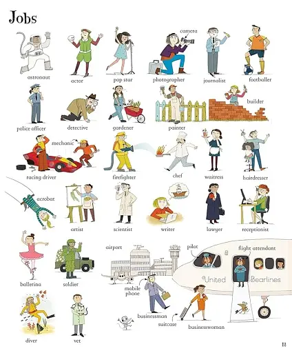 Big Book of English Words - фото 7