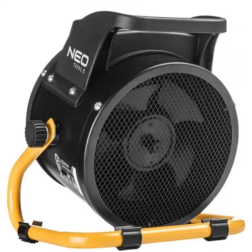 Теплова гармата Neo Tools 3 кВт (90-063) - фото 2