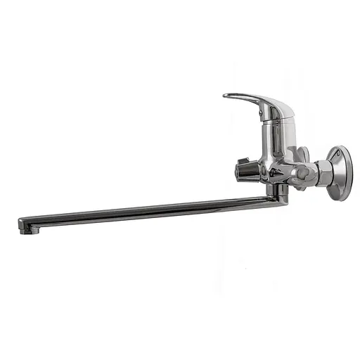 Змішувач для ванни EcoMix Elit EM-208 Хром - фото 4