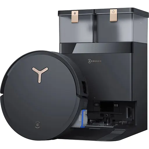 Робот-пилосос Ecovacs Deebot X8 Pro Omni Black (DEX56) [136464]