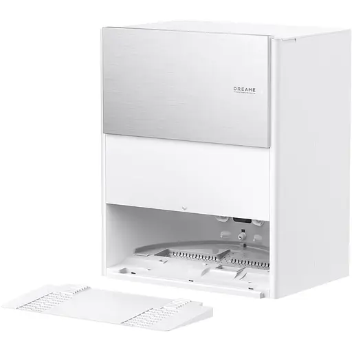 Робот-пилосос Dreame Aqua 10 Roller White RLH31CE-wh (152041) - фото 5