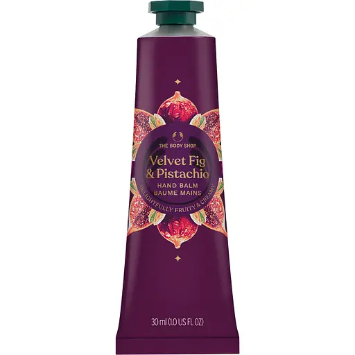 Крем-бальзам для рук The Body Shop Інжир та фісташка 30 мл - фото 1