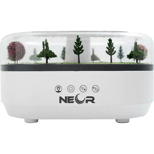 Аромадифузор та зволожувач повітря Neor Aroma-S 25ML12 WT ультразвуковий (22308016) - фото 4