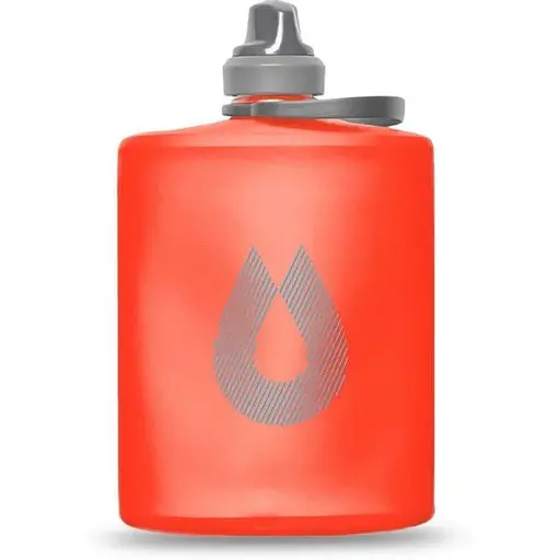 Фляга HydraPak Stow 500 мл Красный (1017-GS325R)
