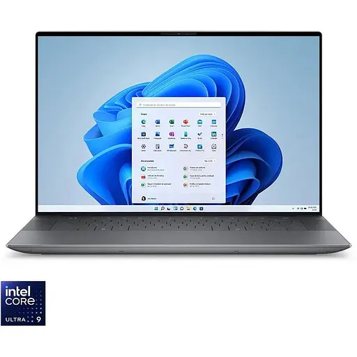 Ноутбук Dell XPS 9640 Ultra 9 185H 51GHz,16.3'',UHD+,64GB LPDDR5X,2TB,RTX 4070 8GB DDR6,Windows 11