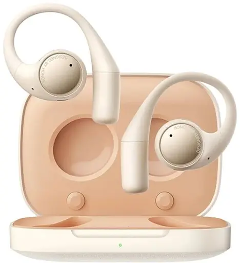 Навушники Honor Earbuds Open Polar Gold - фото 2