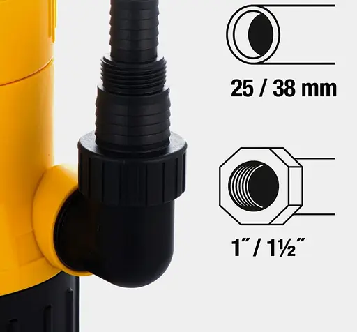 Дренажний насос Tekk Haus SDP 2 - фото 7