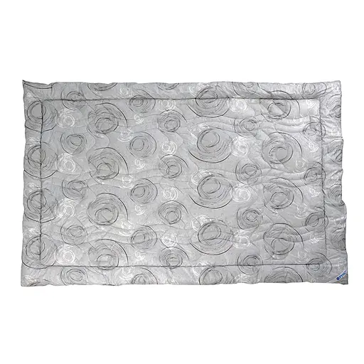 Ковдра вовняна Руно Light beige 205х172 см (316.29ШЕУ_Light beige) - фото 3