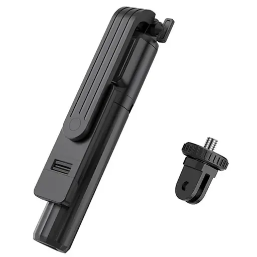 Штатив-трипод Hoco K15 черный - фото 4