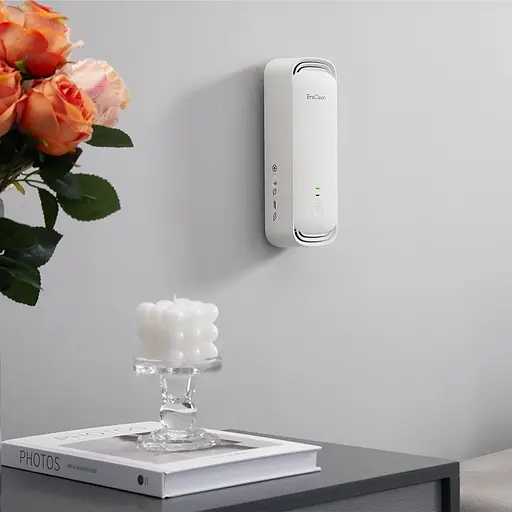 Освіжувач та очищувач повітря Xiaomi EraClean Odor Eliminator 2в1 (CW-W01) - фото 5