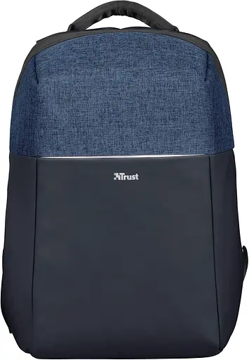 Рюкзак Nox Anti-theft 16" BLUE Trust teh0014648 - фото 1