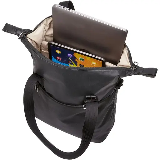 Наплечная сумка Thule Spira Vetrical Tote Black (TH 3203782) - фото 9