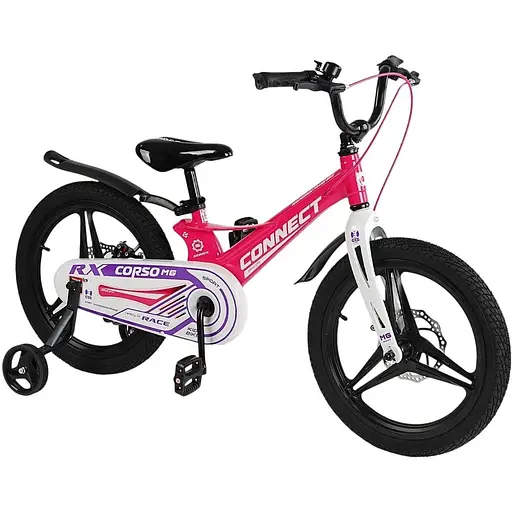 Велосипед двухколесный Corso Connect 18" MG-18359