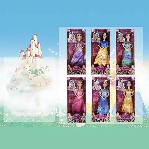 Кукла Принцесса, 28 см, аксессуар (в ассортименте)