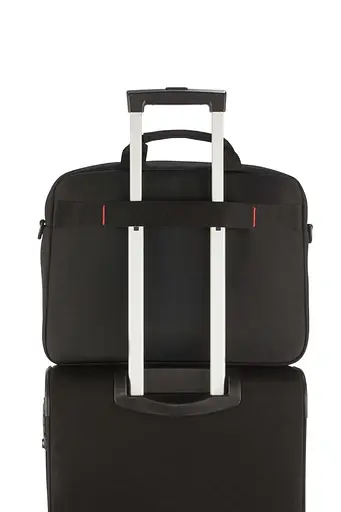 Сумка Для Ноутбука 15,6" Samsonite GUARDIT 2.0 BLACK 40x30x9 CM5*09003 - фото 8