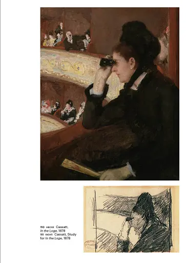 Mary Cassatt. Painter of Modern Women - фото 19