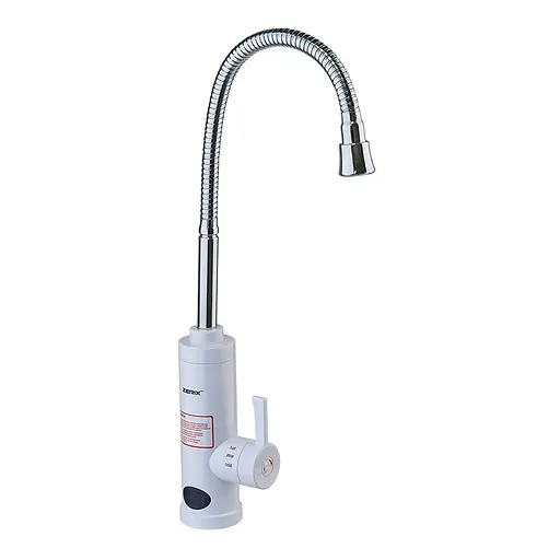 Проточный водонагреватель Zerix ELW07-EF ZX4782 - фото 2