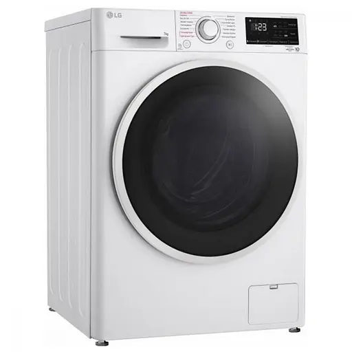 Стиральная машина LG F2V3HS7WW автоматическая - фото 8
