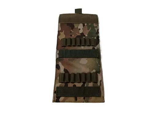 Патронташ для 308 Win, 6.5 Cr, 243 на 14 патронів на ремінь для перенесення і зберігання - фото 3