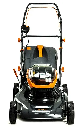 Газонокосарка акумуляторна GTM BLM48-SP самохідна без АКБ і ЗП (BLM48-SP_BARE TOOL) - фото 3