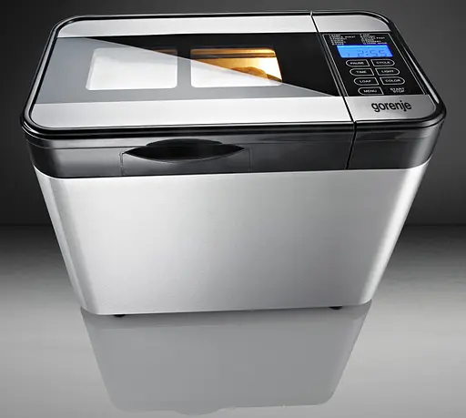 Хлебопечка Gorenje BM 1400 E (BM1403) (6051217) - фото 4