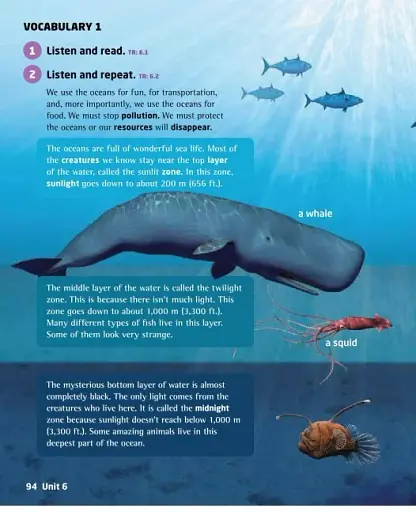 Our World (2nd Edition) 4 Student's Book+Spark platform - фото 4