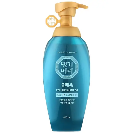 Шампунь Daeng Gi Meo Ri Glamo Volume для надання об’єму 400 мл