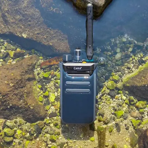 Рация Caltta PH600V [141698] - фото 6