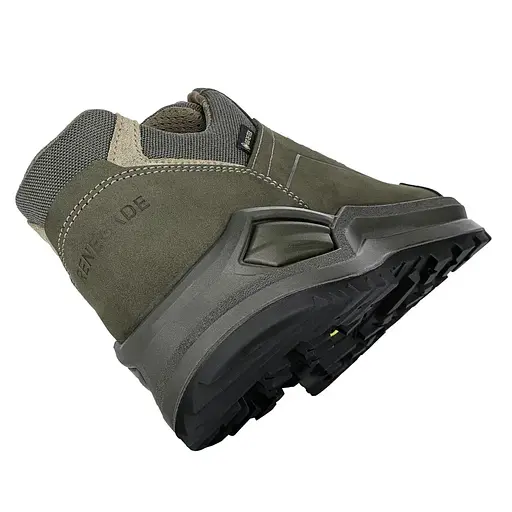 Кроссовки Lowe Alpine Lowa Renegade Evo GTX LO 43.5 Olive (1012-311867-7811-43.5) - фото 3