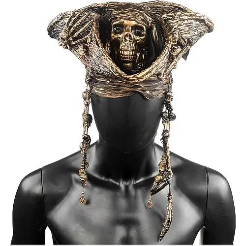 Треуголка Пират Карибского моря - фото 1