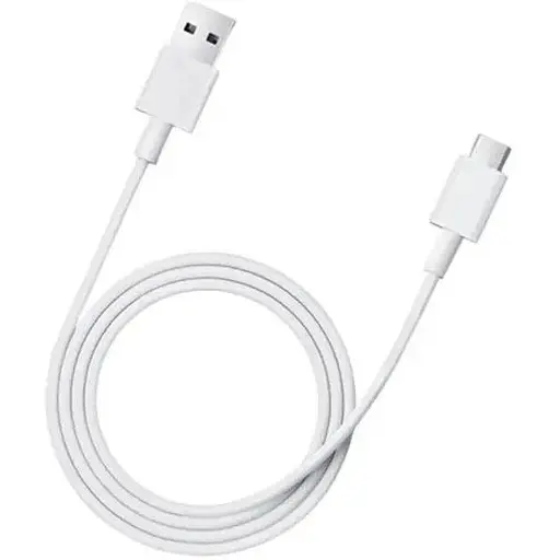 Кабель Xiaomi USB-A to USB-C Cable 3A 1 м (BHR087GGL) белый