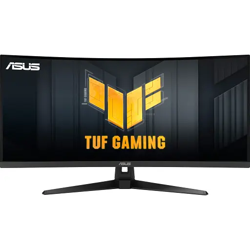 Монітор Asus 34" TUF Gaming VG34VQ3B (90LM0AA0-B01170) EU (134801)