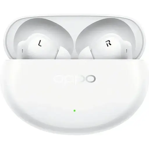 Bluetooth-гарнітура Oppo Enco Air4 Pro Moonlight White (ETEA1 White)