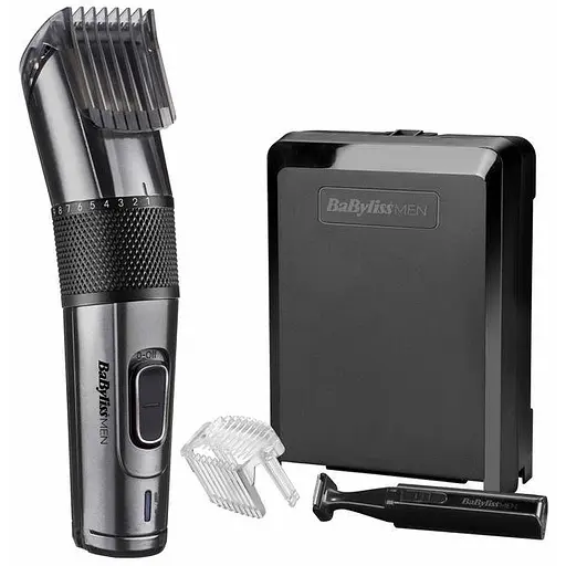 Машинка для стрижки + триммер BaByliss E978E - фото 10