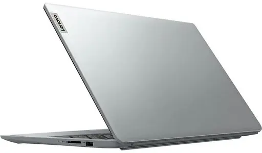 Ноутбук Lenovo IdeaPad 1 14IGL7 14" HD 4/128GB N5030 (82V6001DUS) Cloud Grey (BOX) - фото 3