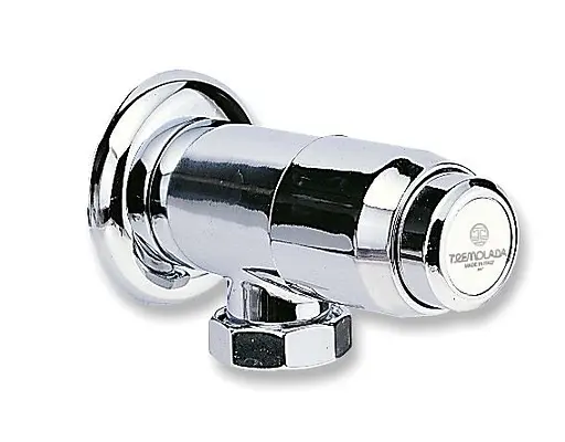 Кран-дозатор для унітазу Tremolada Tremo-472А, Хром - фото 5