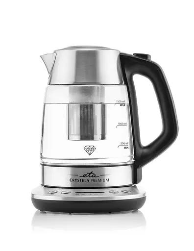 Чайник електричний ETA Crystela Premium 9153 90000 - фото 4