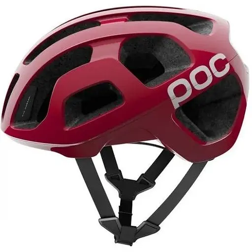 Велошолом Poc Octal Dark Red S (1033-PC 106141101SML1)