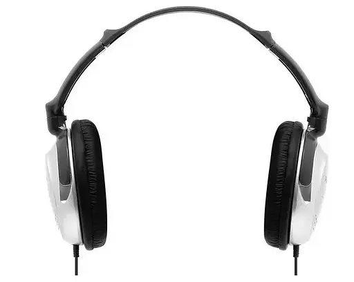 Провідні накладні навушники Panasonic RP-HT223GU-S (Сірий) - фото 3