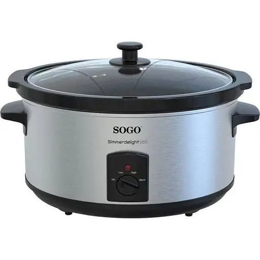 Медленноварка Sogo SS-10795