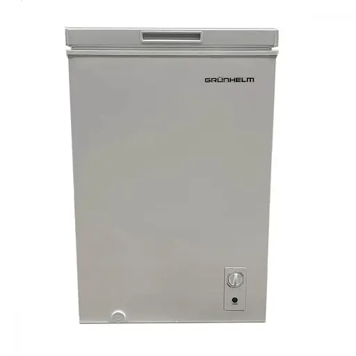 Морозильна скриня Grunhelm CFM100 - фото 2