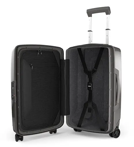 Валіза на колесах Thule Revolve Carry-On Spinner Raven 3203922 - фото 5