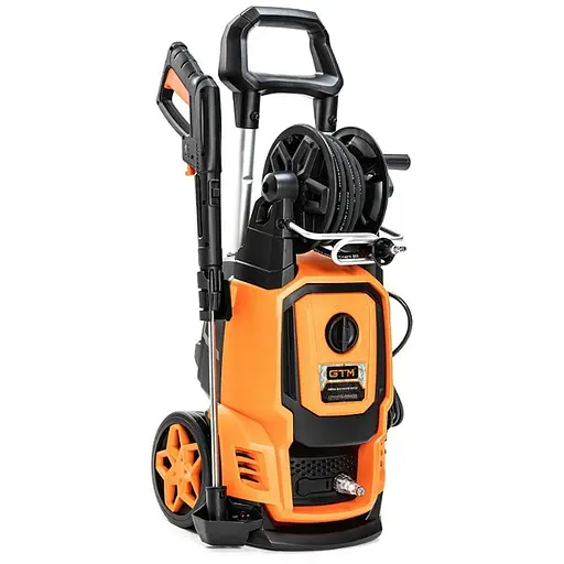 Мийка високого тиску GTM LT707G-2500B 195 бар - фото 1