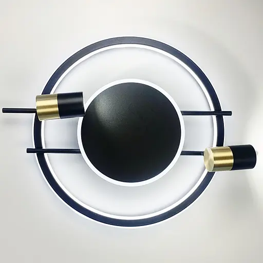 Стельовий дизайнерський світильник LED Line.F MJ 53/2+LED - фото 7