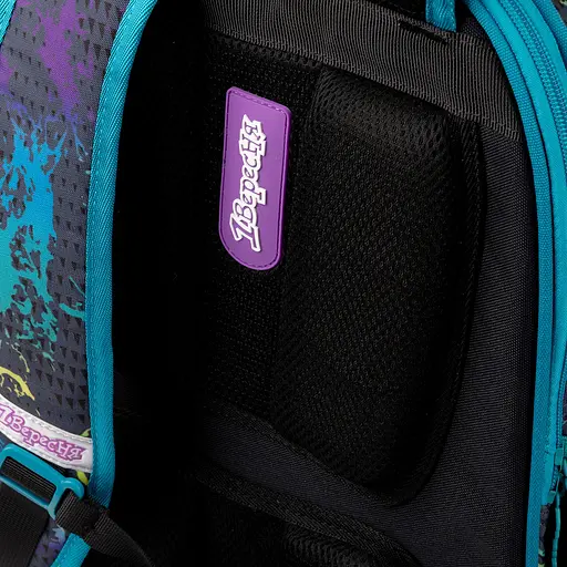 Школьный рюкзак 1Вересня каркасный S-98 Speed Racing - фото 6