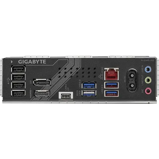Материнська плата Gigabyte B860M Gaming X WIFI6E s1851 B860 4xDDR5 M.2 Wi-Fi BT HDMI DP Type-C mATX - фото 3