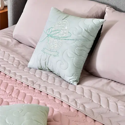 Набір декоративних подушок Ideia Великодній 40х40 см (8-35845*002) - фото 7